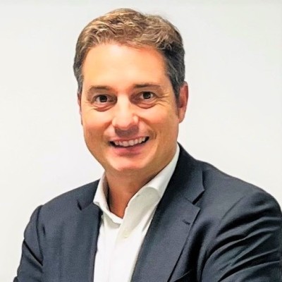 David Polo, vicepresidente de Empresas Ericsson